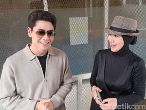 Anak Dukung Venna Melinda Dapat Jodoh Lagi Usai dari Cerai Ferry Irawan