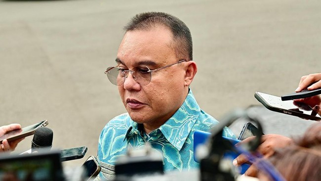 Tentang Revisi Tatib DPR, Pejabat Bisa Dievaluasi di Tengah Jalan
