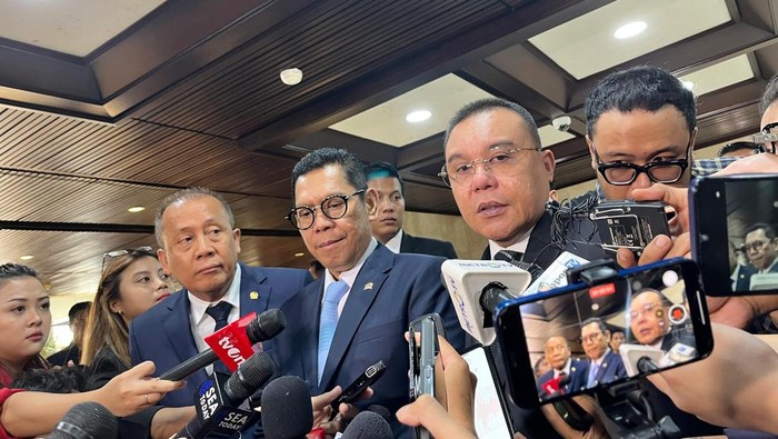 Wakil Ketua DPR RI Sufmi Dasco Ahmad.