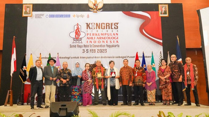 Wakil Ketua MPR Lestari Moerdijat