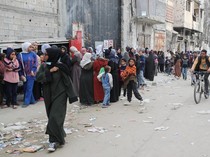 Video: Sejumlah Bantuan Medis WHO Seusai Gencatan Senjata di Gaza