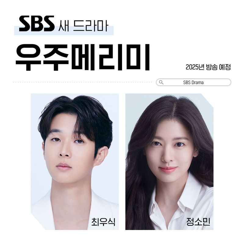 Pemeran drama Korea Will You Marry Me.