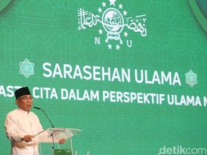 Video: Buka Acara Sarasehan NU, Ketum PBNU Bicara Asta Cita Prabowo