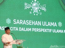 NU Berkontribusi dalam Kemaslahatan dan Wujudkan Asta Cita