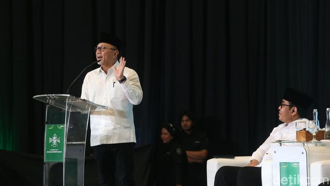 Zulkifli Hasan