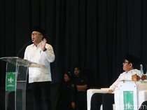 Di Sarasehan Ulama Menko Zulhas Tegaskan Tahun Ini Tak Impor Beras hingga Jagung