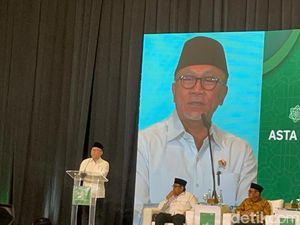 Zulhas Cerita Alasan PAN Selalu Dukung Prabowo: Kami Punya Asta Cita