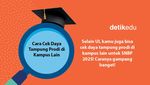 Infografis: 15 Jurusan UI yang Peminatnya Sedikit untuk SNBP 2025
