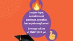 Infografis: 15 Jurusan UI yang Peminatnya Sedikit untuk SNBP 2025