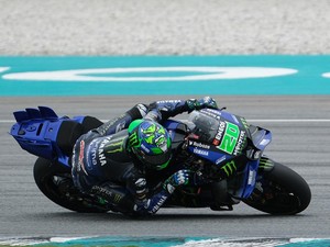Hari 1 Tes MotoGP Sepang 2025: Quartararo Tercepat, Marquez Kedua