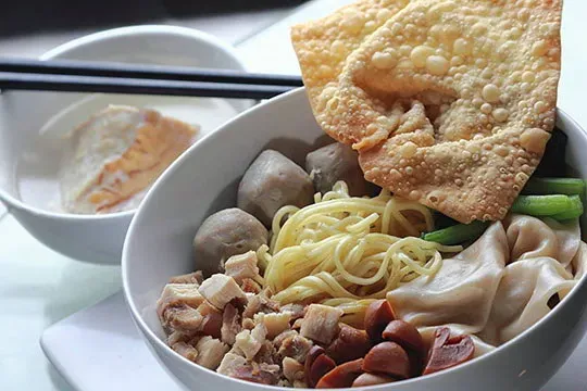 5 Bakmi Enak di Jakarta Timur yang Sudah Terkenal Puluhan Tahun