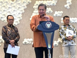 Airlangga Sebut China Waswas Dengan Produk Baja RI, Ada Apa?