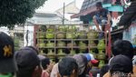 Antrean LPG Masih Terjadi di Jakarta