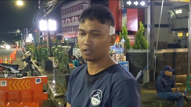Cerita-cerita Ngeri Korban Selamat dari Kecelakaan Beruntun GT Ciawi