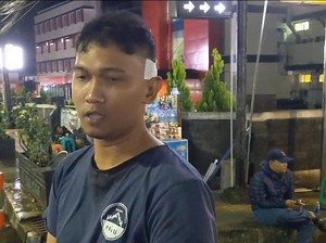 Cerita Korban Ngerinya Kecelakaan Beruntun Tewaskan 8 Orang di GT Ciawi