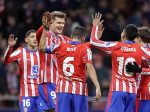 Kekalahan di Camp Nou, Paling Membahagiakan untuk Atletico
