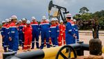 Bahlil Kunjungi Pertamina Hulu Rokan di Riau