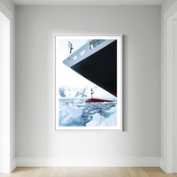 Penampilannya di Antartika menegaskan dedikasinya untuk membawa seni balet ke berbagai penjuru dunia, bahkan ke tempat-tempat yang paling terpencil sekalipun. Video tarian Victoria di Antartika tidak hanya menginspirasi banyak orang, tetapi juga menunjukkan bahwa seni dapat melampaui batas geografis dan menghadirkan keindahan di mana saja. (Foto: Instagram/@victoriadauberville)