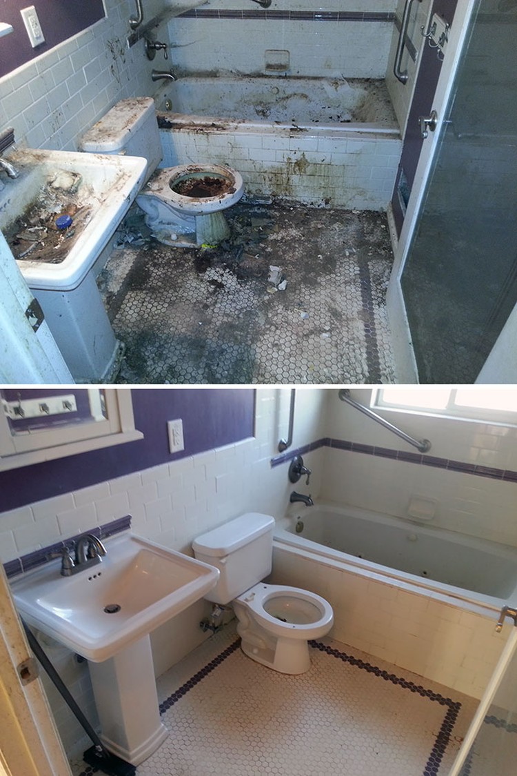 Before-After Power Washing, Diicuci sampai Satisfying Banget Lihat foto-foto benda yang kena power washing berikut ini, deh. Dijamin pasti satisfying dan bikin semangat buat ikutan bersihin rumah.