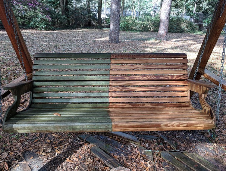 Before-After Power Washing, Diicuci sampai Satisfying Banget Lihat foto-foto benda yang kena power washing berikut ini, deh. Dijamin pasti satisfying dan bikin semangat buat ikutan bersihin rumah.
