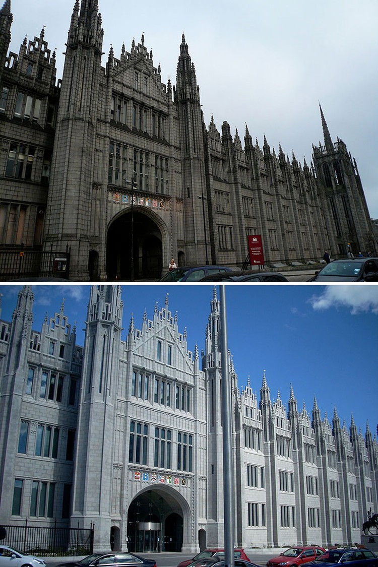 Before-After Power Washing, Diicuci sampai Satisfying Banget Lihat foto-foto benda yang kena power washing berikut ini, deh. Dijamin pasti satisfying dan bikin semangat buat ikutan bersihin rumah.