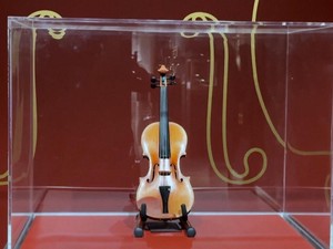 Video Biola Buatan 1714 Ini Bisa Menjadi Alat Musik Termahal yang Dilelang