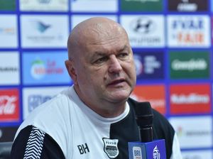Ambisi Persib Bawa Tiga Poin di Kandang PSIS Semarang