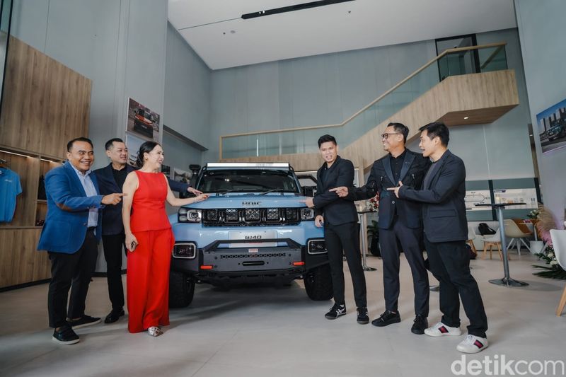 Boutique Dealer BAIC.
