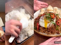 Bule Lihai Masak Nasi Goreng hingga Pria Diamputasi karena Pasta