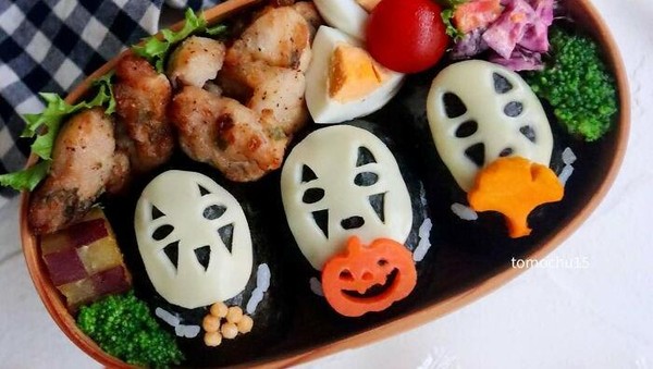 Cantik Menggiurkan! 10 Bekal Nasi Buatan Seniman Jepang
