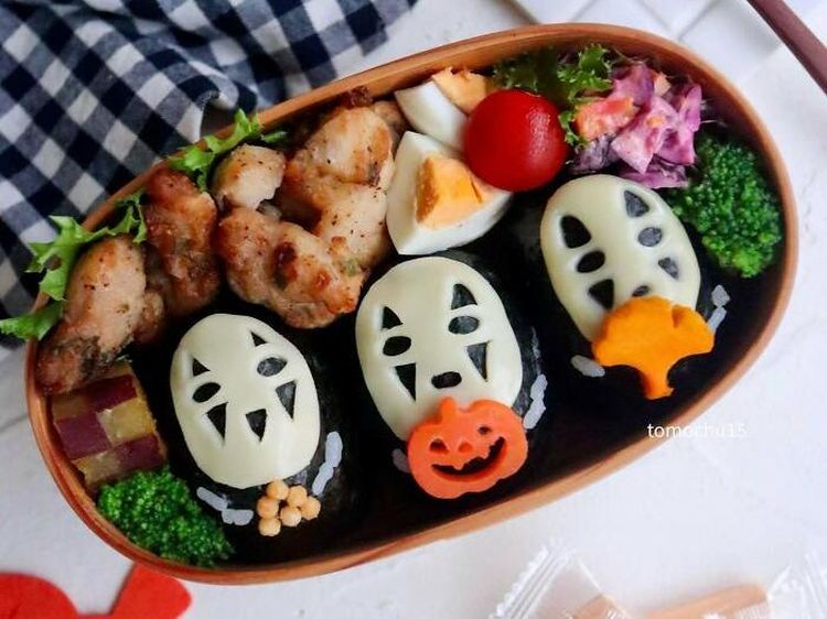 Cantik Menggiurkan! 10 Bekal Nasi Buatan Seniman Jepang
