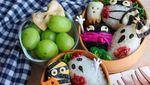 Cantik Menggiurkan! 10 Bekal Nasi Buatan Seniman Jepang