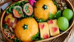 Cantik Menggiurkan! 10 Bekal Nasi Buatan Seniman Jepang