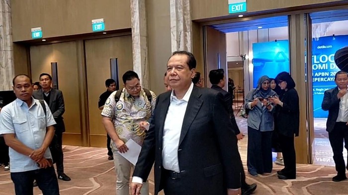 Chairul Tanjung (Isal/detikcom)