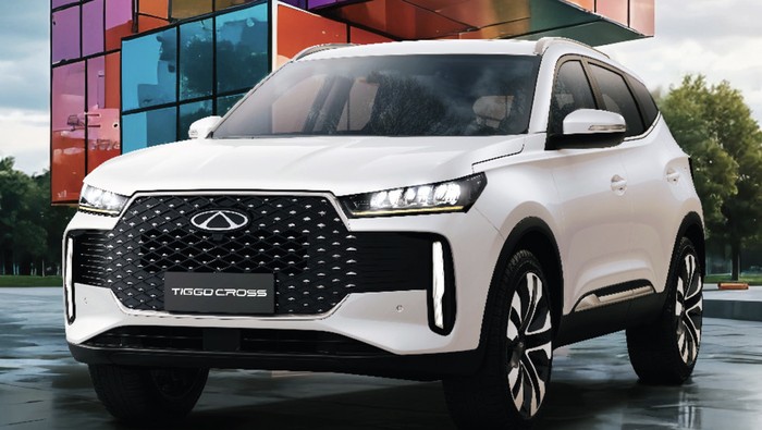 Chery Tiggo Cross
