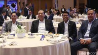 Pada sesi pertama Program Pemerintah Pro Pasar, Chairul Tanjung akan membahas bagaimana kebijakan APBN 2025 dapat mendorong pertumbuhan sektor swasta dan meningkatkan investasi domestik.  