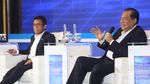 CT Sebut Sektor Riil Penting untuk Capai Indonesia Emas 2045
