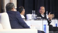 CT mengungkapkan bahwa keikutsertaan sektor rill tersebut perlu dilakukan lantaran selama ini pertumbuhan ekonomi Indonesia lebih banyak didorong oleh sektor rill dan investasi.
