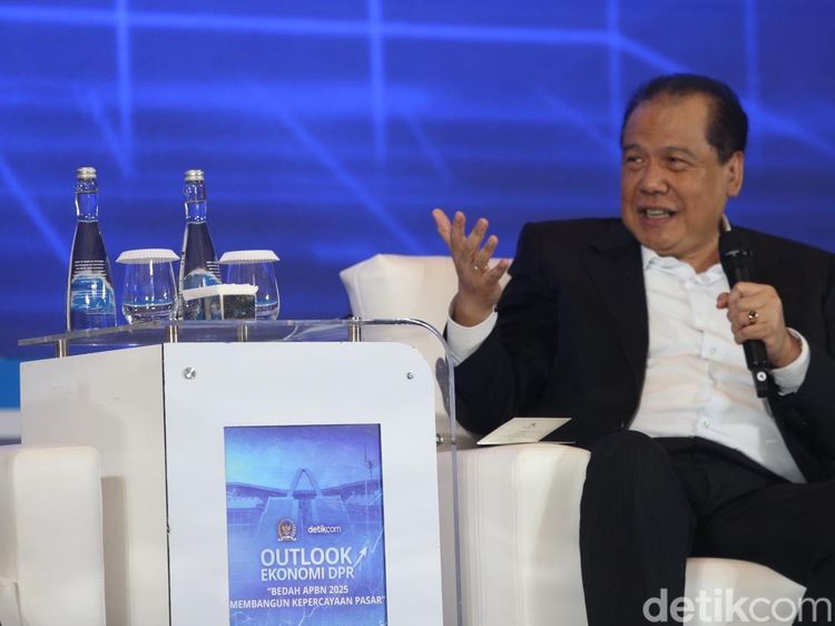 CT Sebut Sektor Riil Penting untuk Capai Indonesia Emas 2045