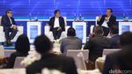 CT Sebut Sektor Riil Penting untuk Capai Indonesia Emas 2045
