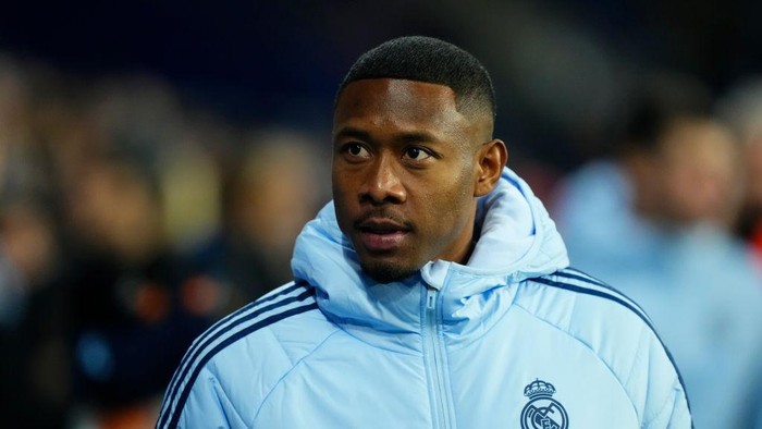 David Alaba Bakal Hengkang dari Real Madrid Akhir Musim Ini