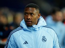 David Alaba Bakal Hengkang dari Real Madrid Akhir Musim Ini