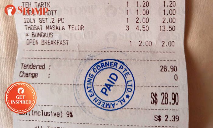 Mulia! Pria Misterius Traktir Orang yang Berbagi Tempat Duduk di Kedai