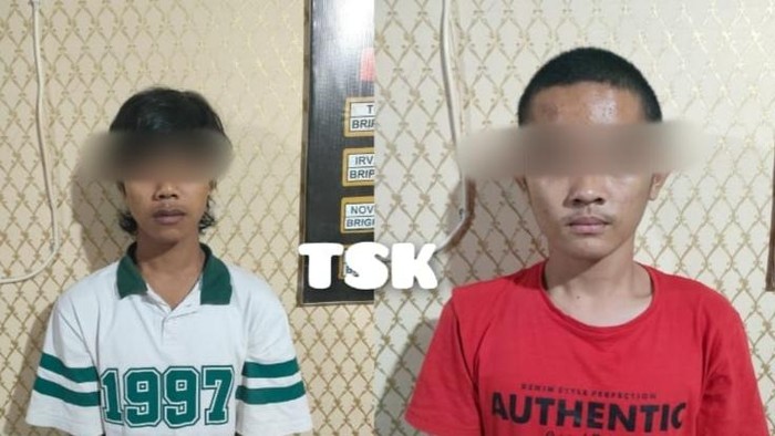 Dua pelaku begal di Lubuklinggau ditangkap