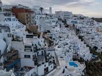 Panik di Santorini, Mungkinkah Terjadi Gempa Bumi Besar?