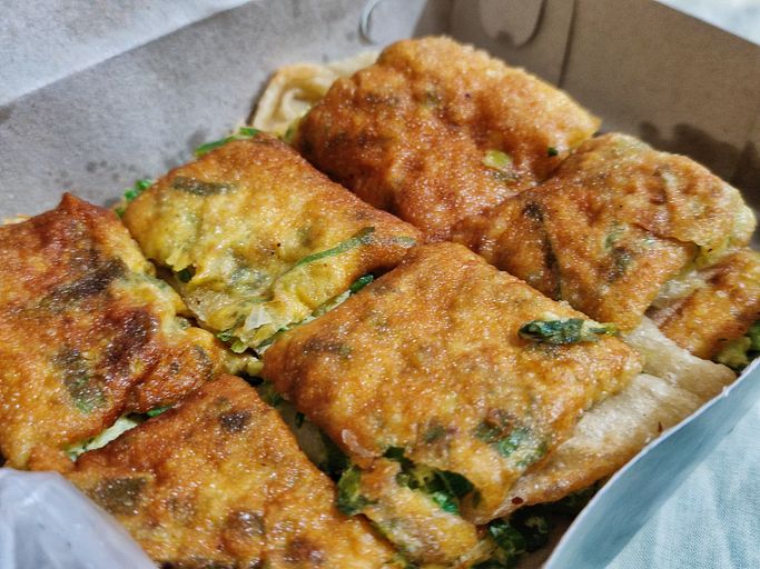 5 Fakta Martabak Telur yang Gurih Renyah, Bukan Asli Indonesia!