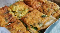 10 Martabak Telur Legendaris dan Kekinian yang Hits di Jakarta