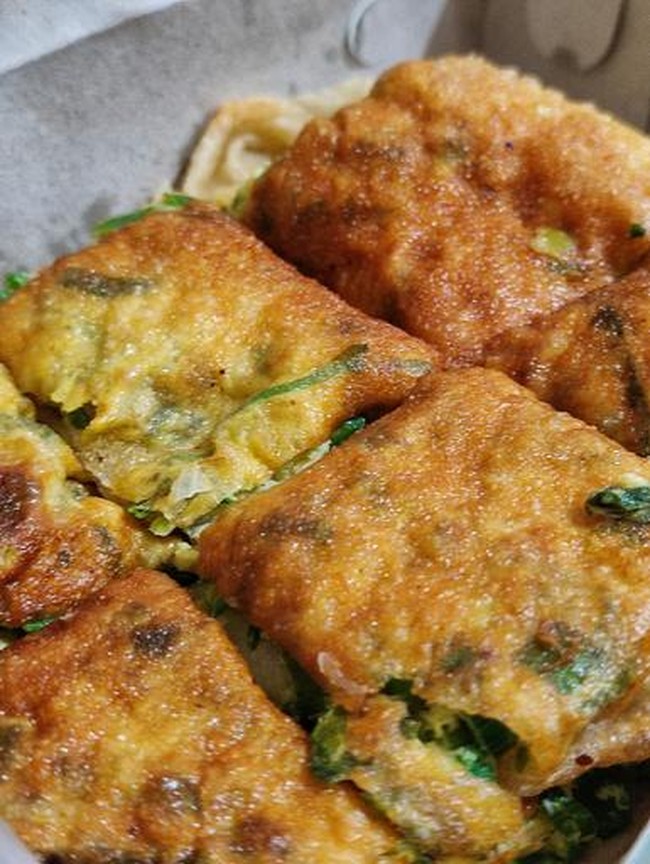 10 Martabak Telur Legendaris dan Kekinian yang Hits di Jakarta