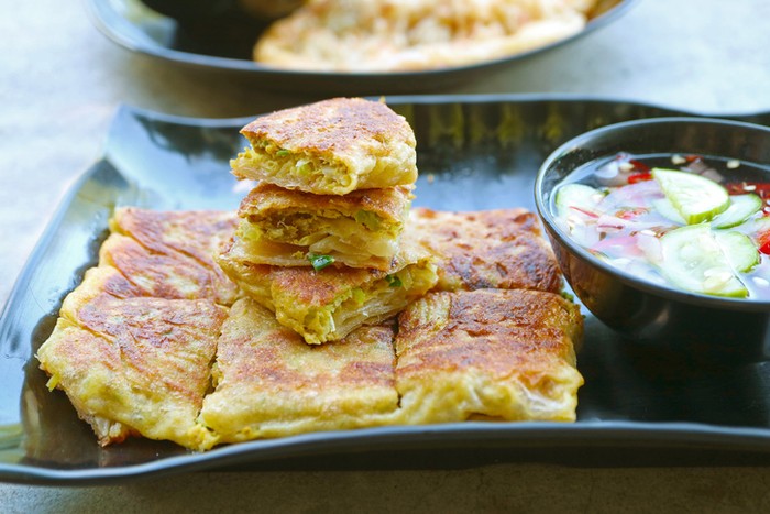 5 Fakta Martabak Telur yang Gurih Renyah, Bukan Asli Indonesia!