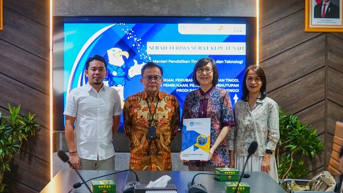 FIP UPH Buka Prodi PPG Biologi,